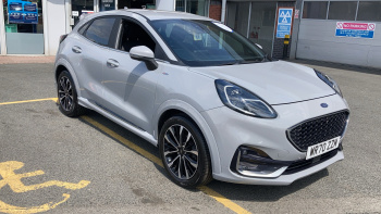 Ford Puma 1.0 EcoBoost ST-Line Vignale 5dr Auto Petrol Hatchback